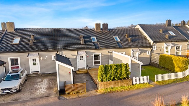 Velkommen til Prost Holms vei 33!