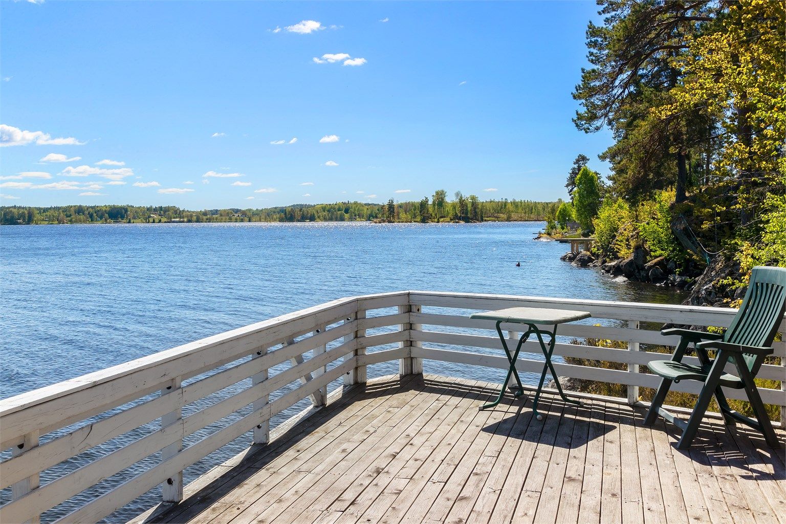 Velkommen til Svinesveien 177!