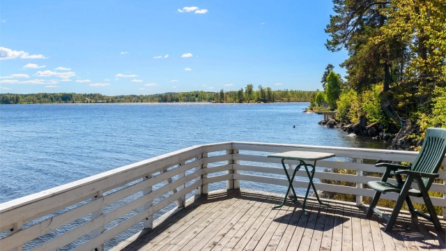 Velkommen til Svinesveien 177!