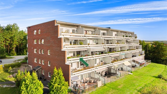 Leilighet H0201 i Bergfrueveien 16C presenteres av Jørgen Sande Johansen i Krogsveen.