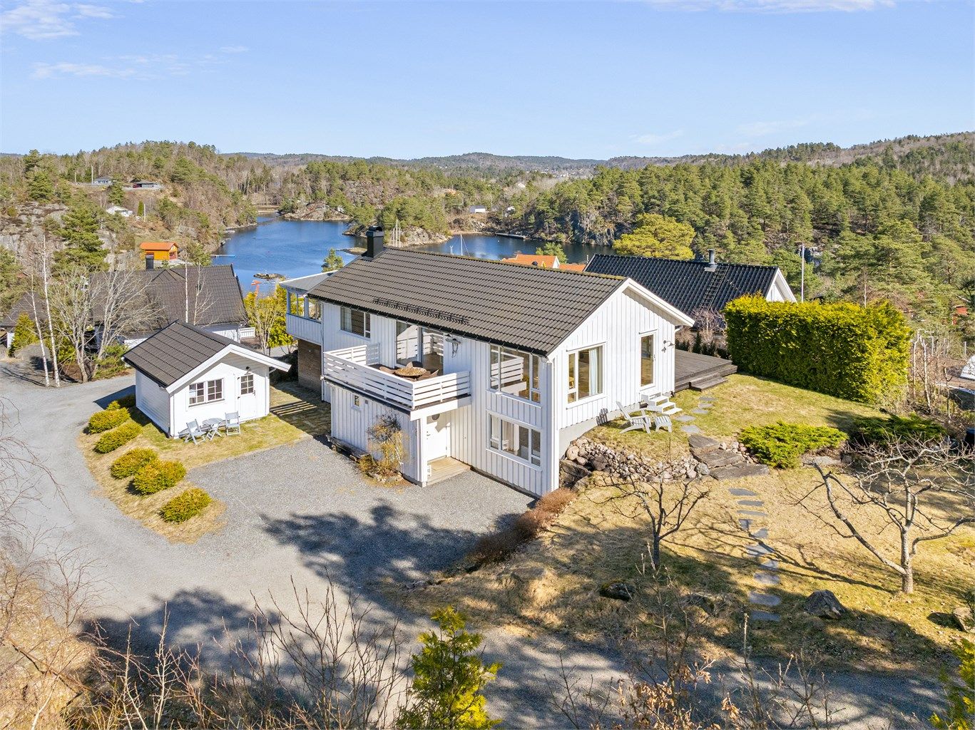 Velkommen til Skomakeråsen 43