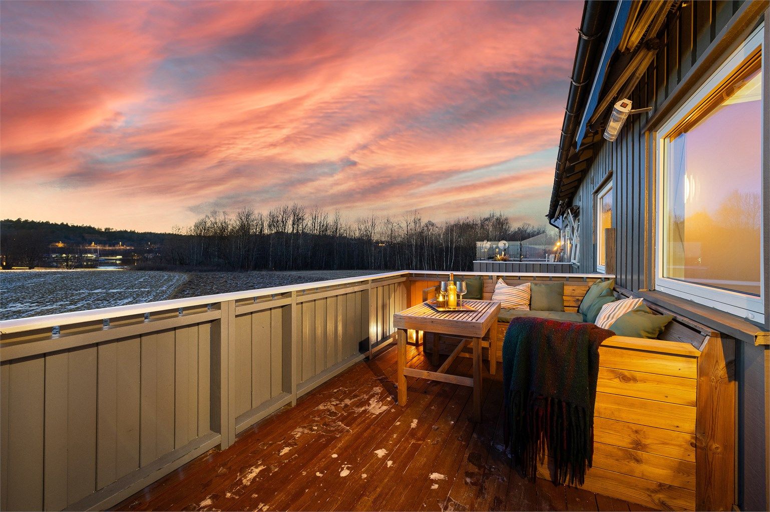 Johan L. Johannesens gate 13 presenteres av Atle Horvei i Krogsveen