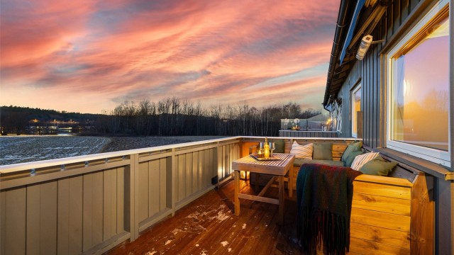 Johan L. Johannesens gate 13 presenteres av Atle Horvei i Krogsveen