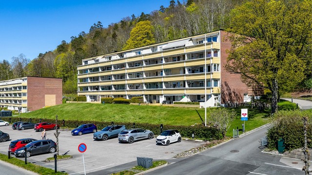 Borettslaget har biloppstillingsplasser som leies ut etter søknad og ventelister.