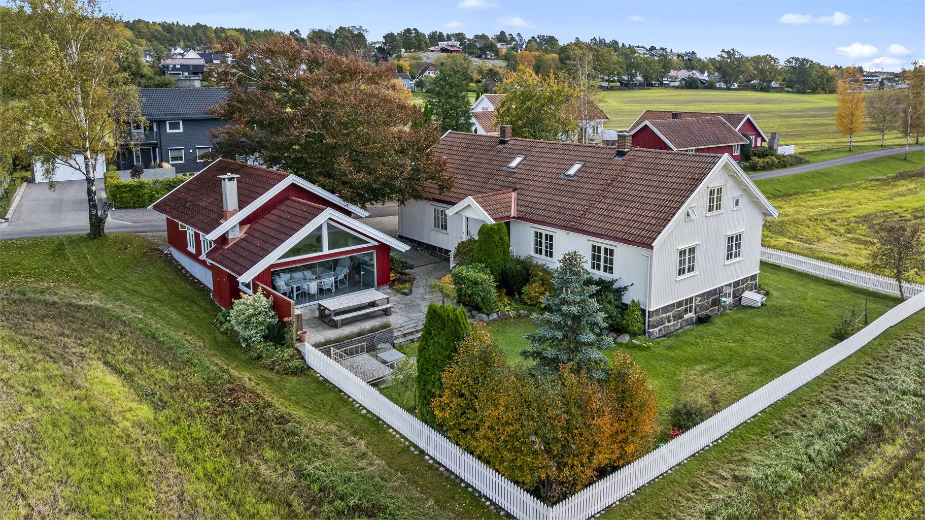 Velkommen til Kjellbergveien 46!