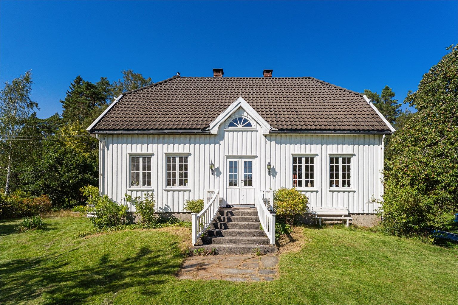 Velkommen til Bjellandsveien 150