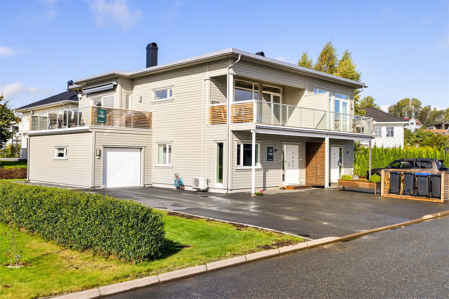 Martinsvingen 19A presenteres av Raymond Bøhn i Krogsveen.