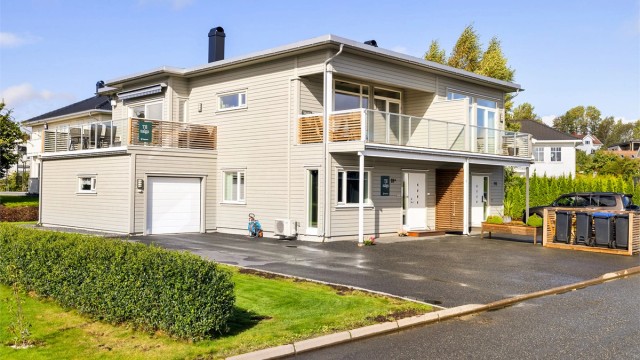 Martinsvingen 19A presenteres av Raymond Bøhn i Krogsveen.