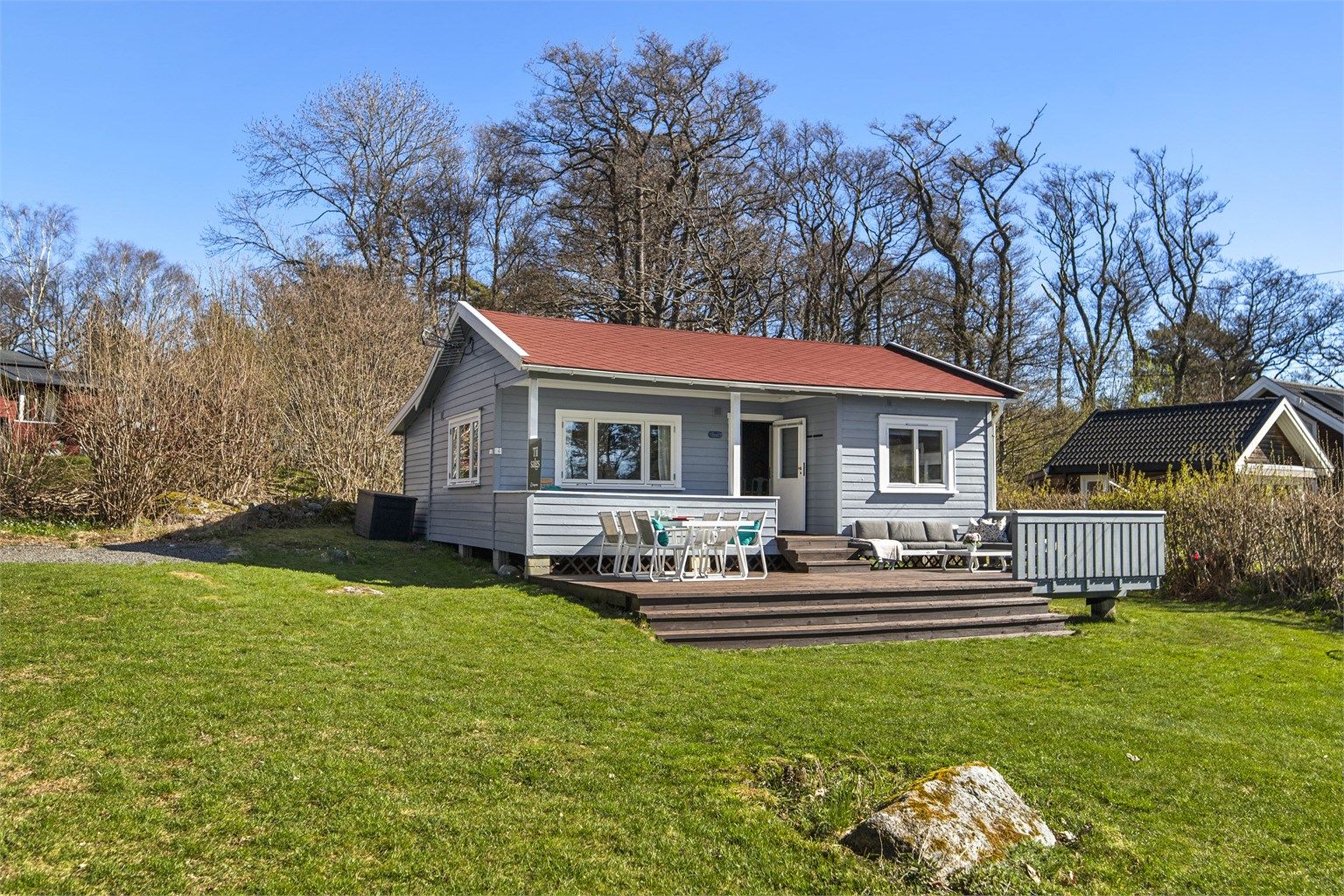 Sørskogveien 134 - presentert av Krogsveen v/Andreas S. Bjønnes - Foto: Fotograf Magik.