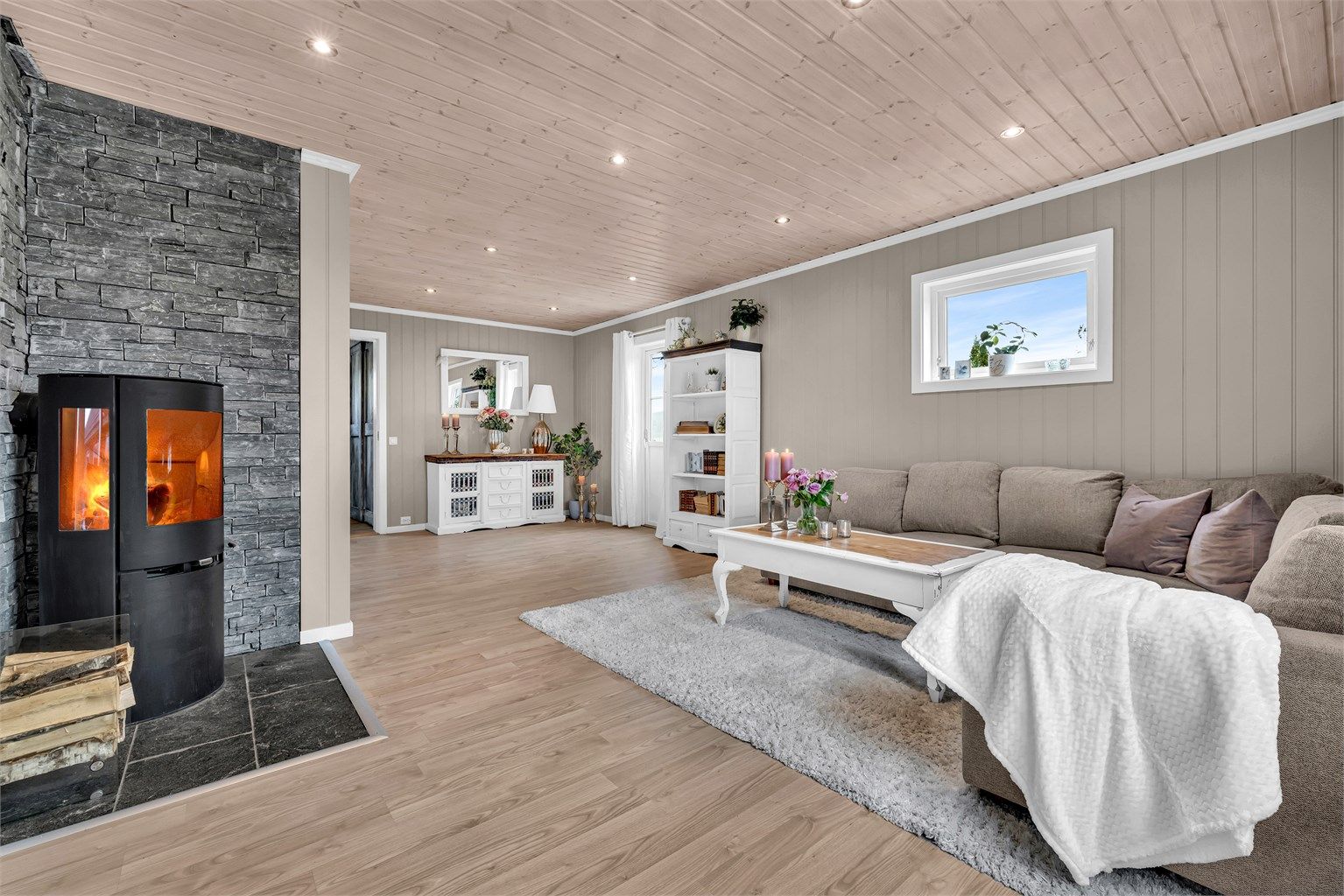 Velkommen til Villaveien 12!