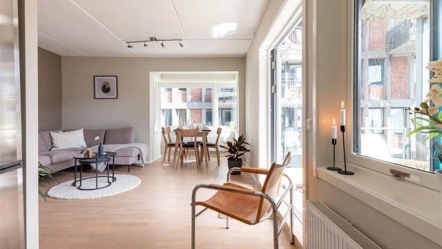 Velkommen til Stensberggata 10! Presentert av Sara Marie Zachariassen Østbye v/ Krogsveen Eiendomsmegling.