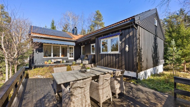 Velkommen til Trollfaret 11A! Presentert av Krogsveen v/Jørgen Løkenlien