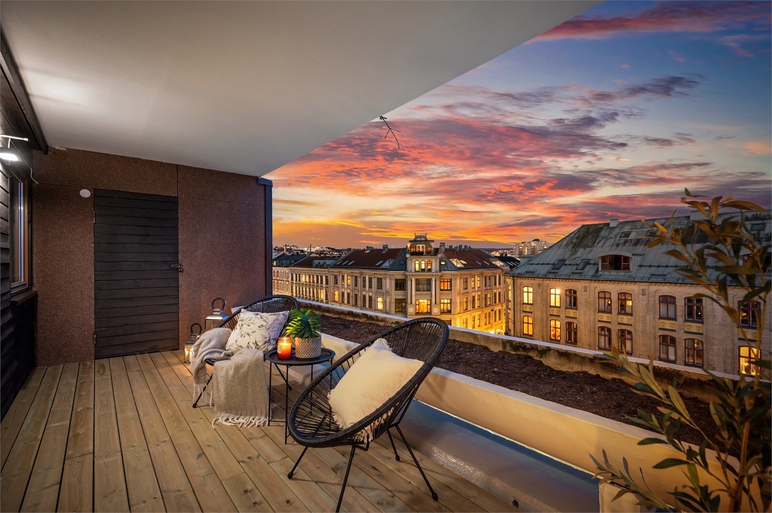 Velkommen til visning i Grønnegata 3!