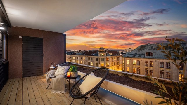 Velkommen til visning i Grønnegata 3!