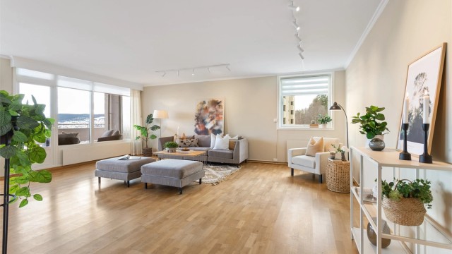 Velkommen til Tord Pedersens gate 89B. Foto: Emotional Landscape Production Ole Thoresen