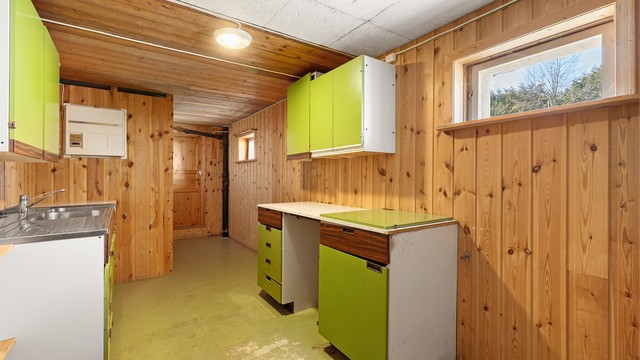 Rom i kjeller