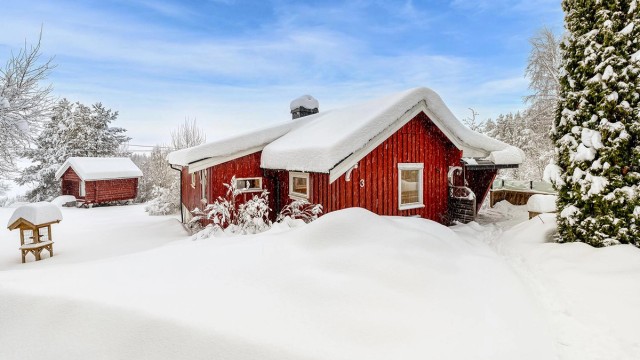 Velkommen til Nybakken 3!