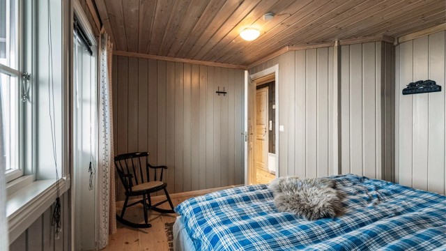 Hovedsoverom i 1. etasje