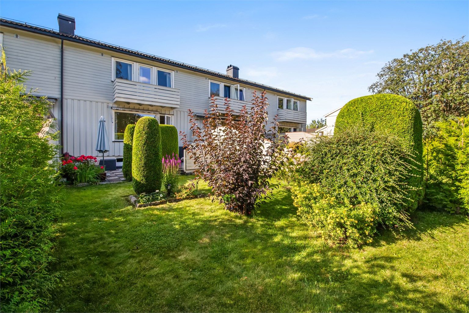 Sprintveien 40 C - presentert av Krogsveen v/Andreas S. Bjønnes.