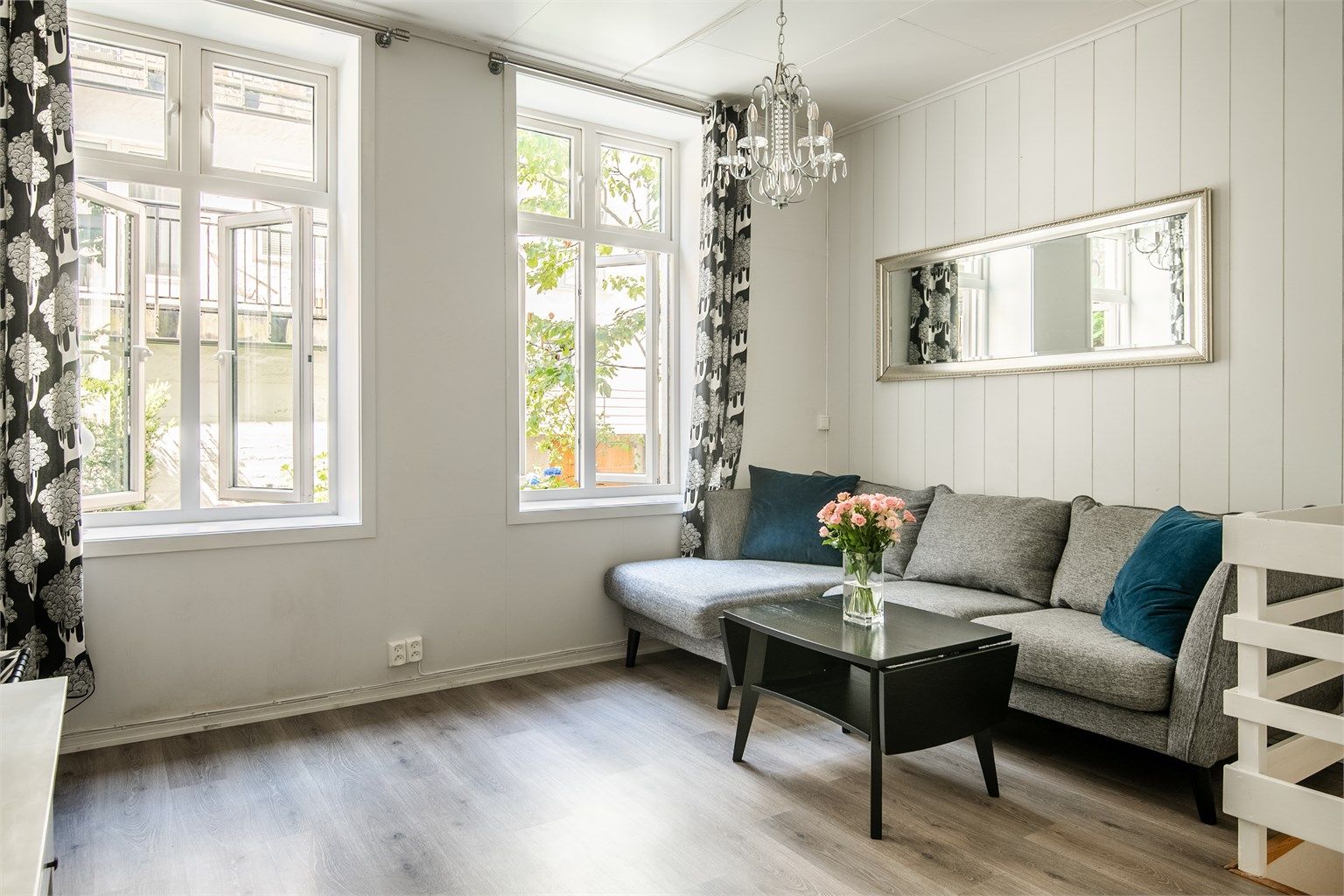 Velkommen til Hauchs Gate 6B!