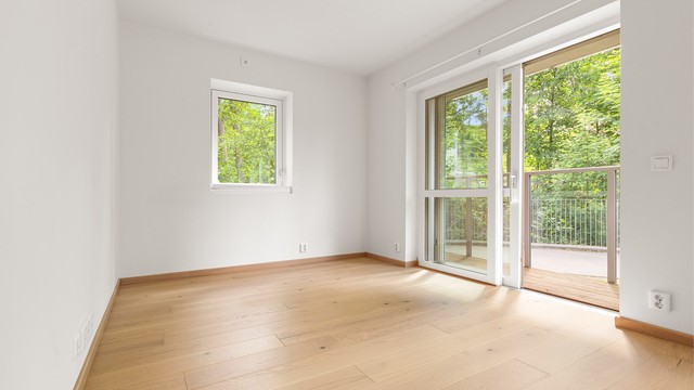 God plass til sofagruppe i stuen