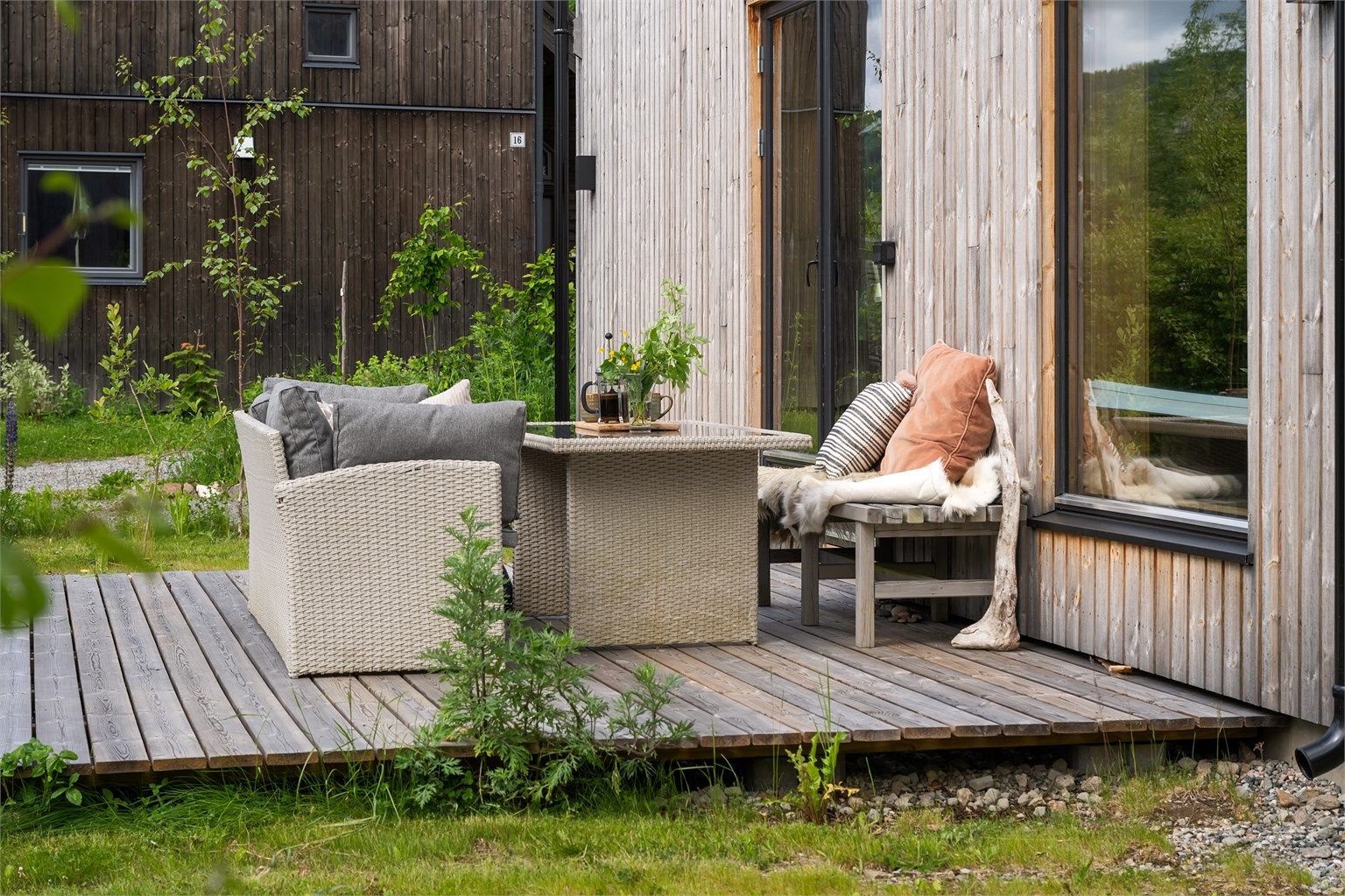Terrasse