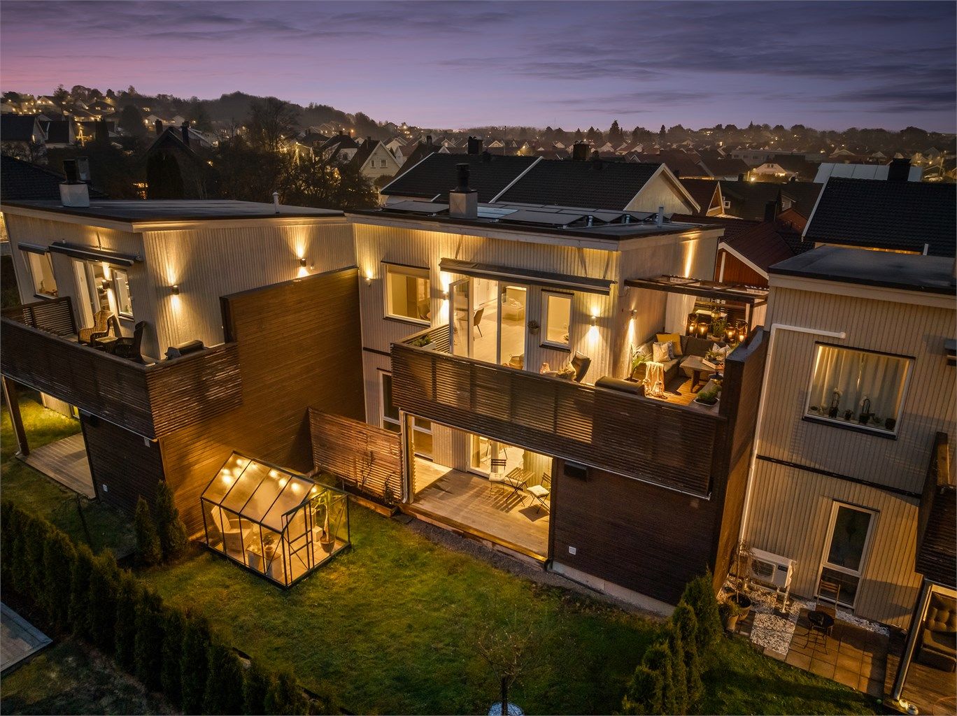 Nøklestadveien 21 presenteres av Atle Horvei i Krogsveen.