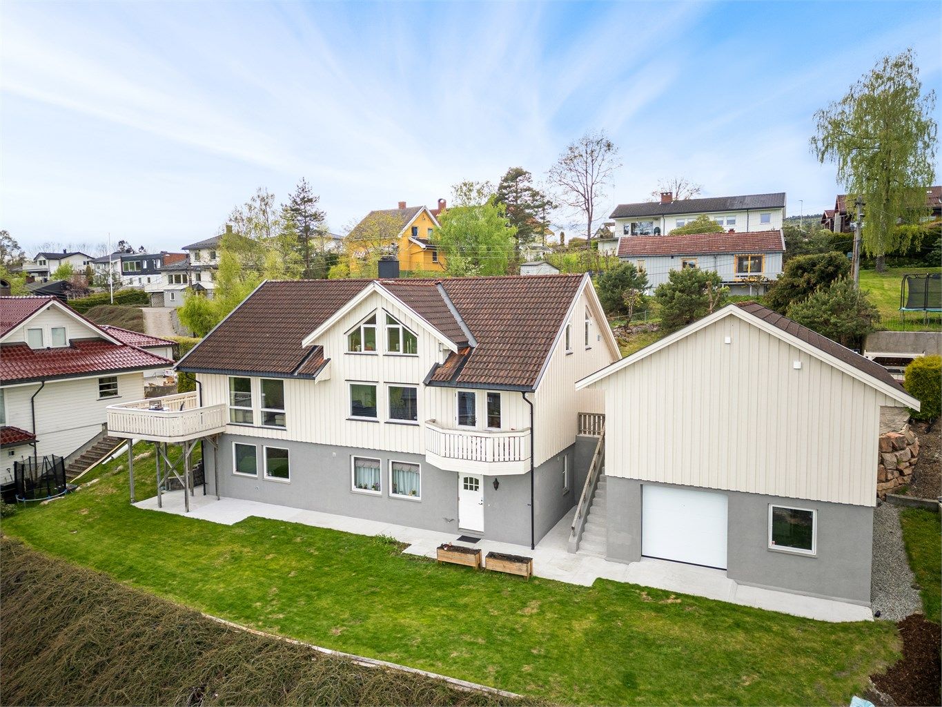 Velkommen til Furulia 27! 