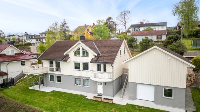 Velkommen til Furulia 27!