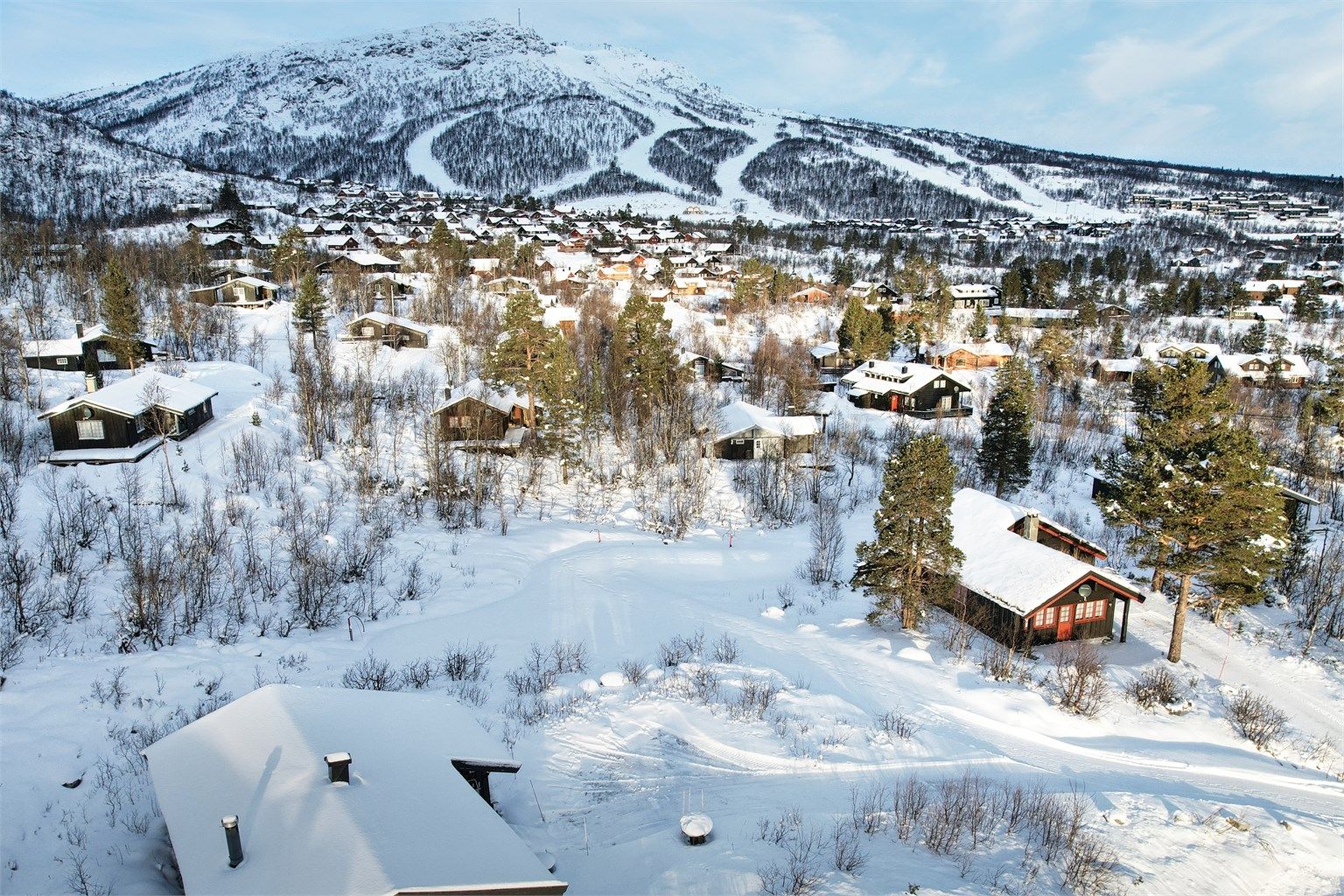 Plassenuten - Endevei 