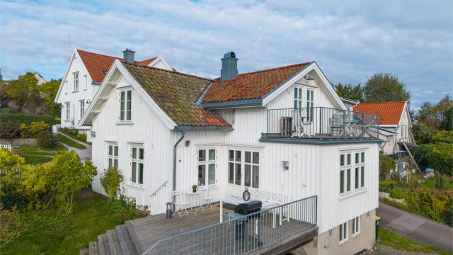 Fasade. Fotograf: Kristian Bollæren / Fotofinish AS.