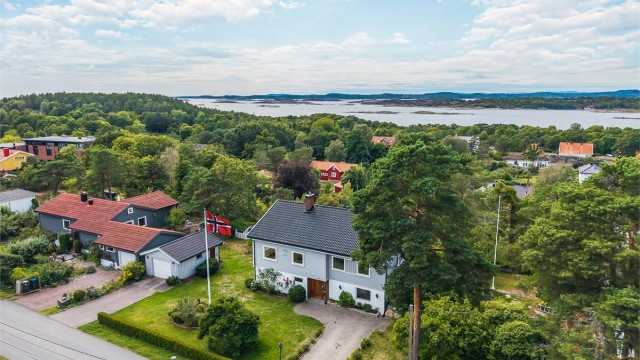 Velkommen til Stauperveien 11