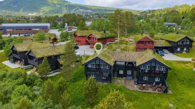 - Velkommen til Veslestøylen 7 -