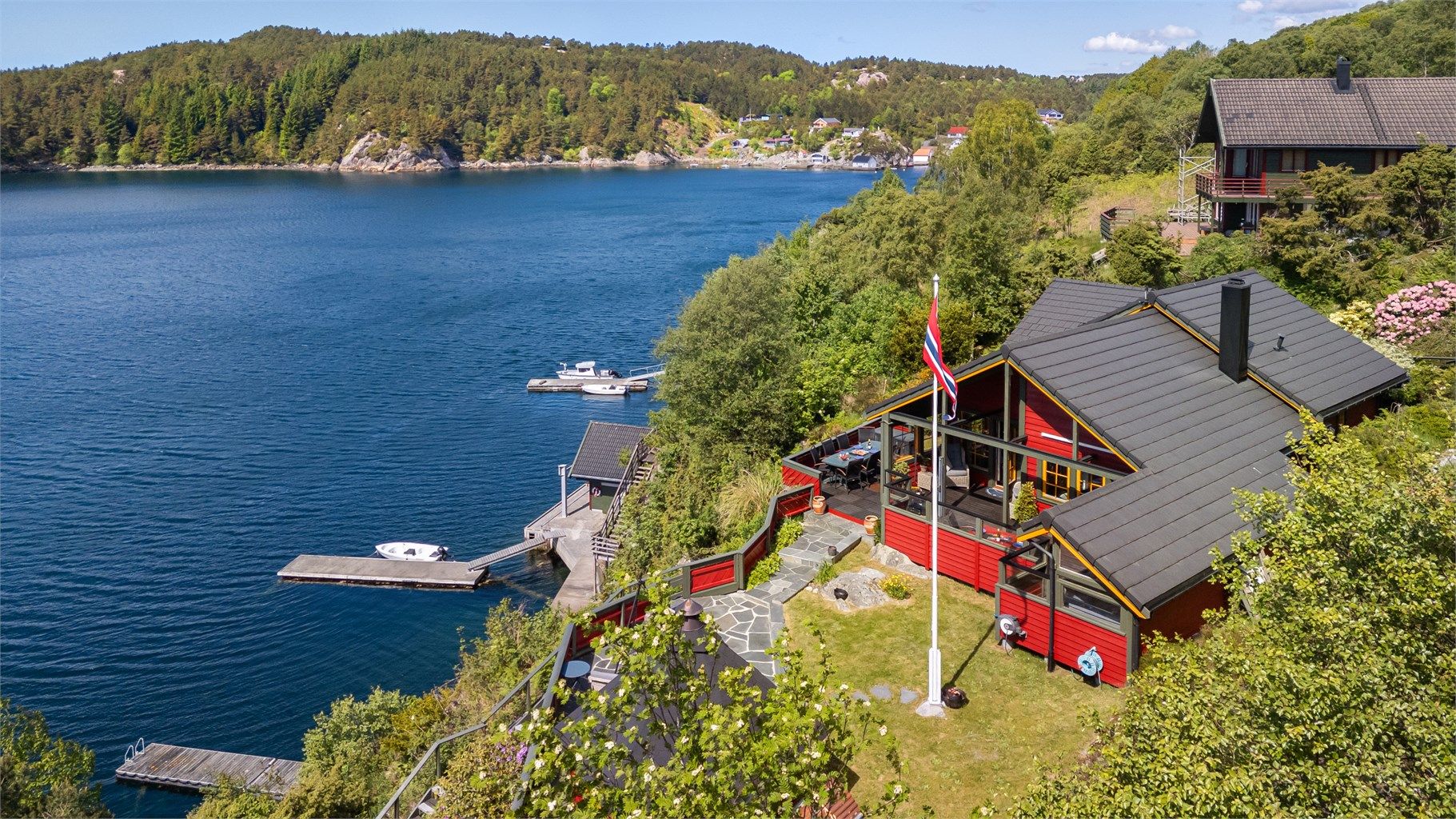 Velkommen til Ospedalsvegen 13 presentert av Åsmund Kvamme - Eiendomsmegler Krogsveen