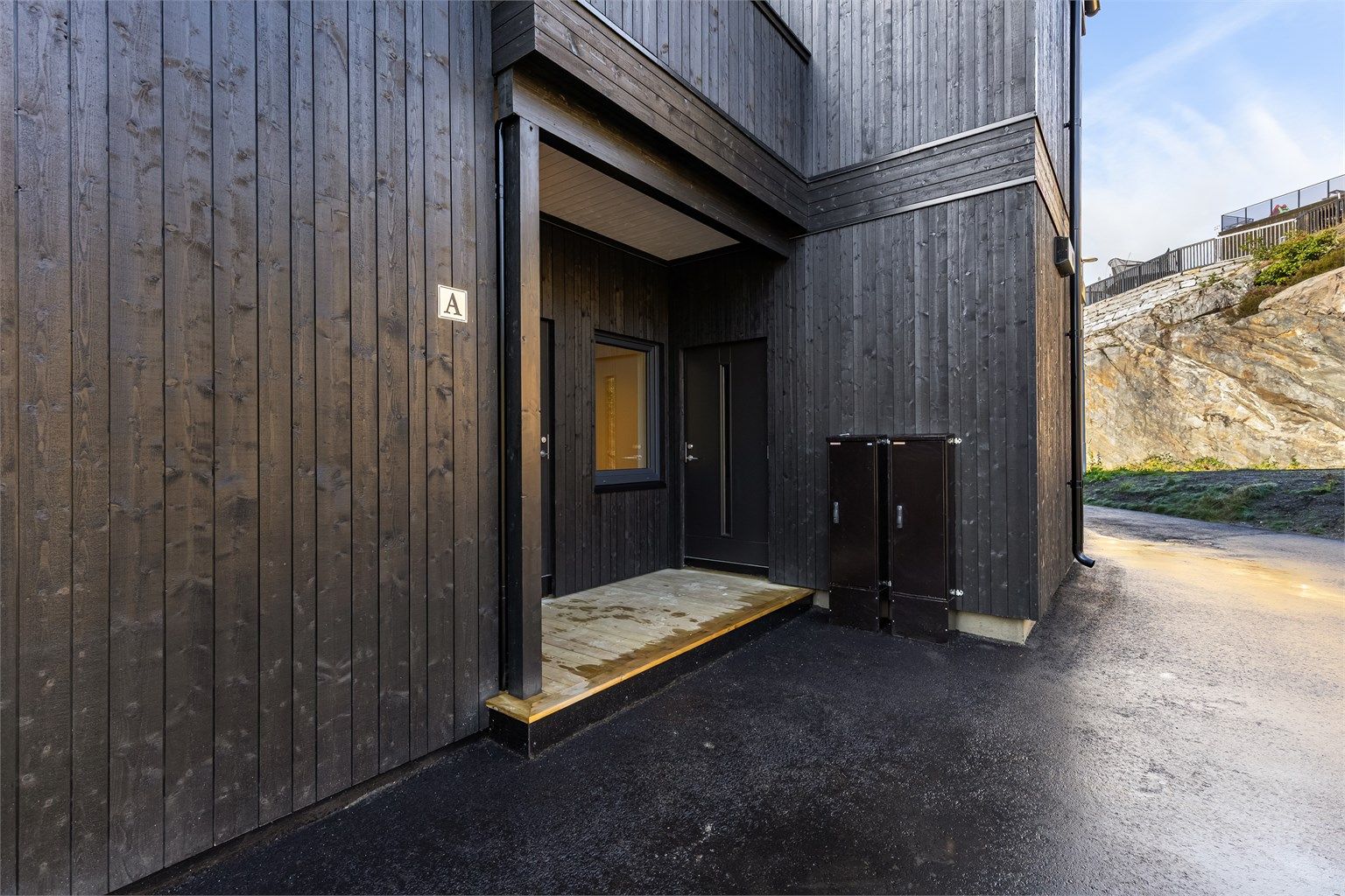 Velkommen til Tangenheia 45A!