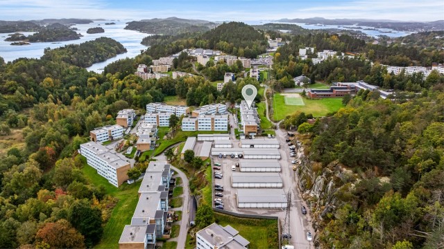 Fra nærområdet er det enkel adkomst til både Sandefjord sentrum og E18.