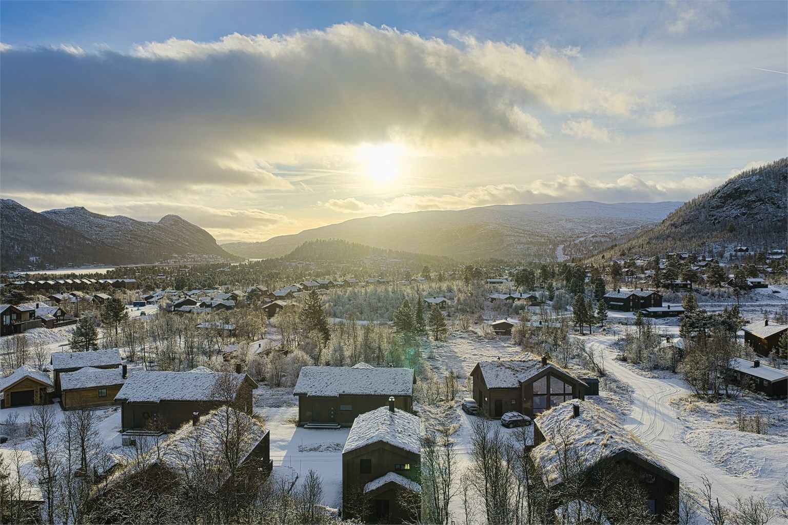  - Velkommen til Dyregrenda Sør 74 - 