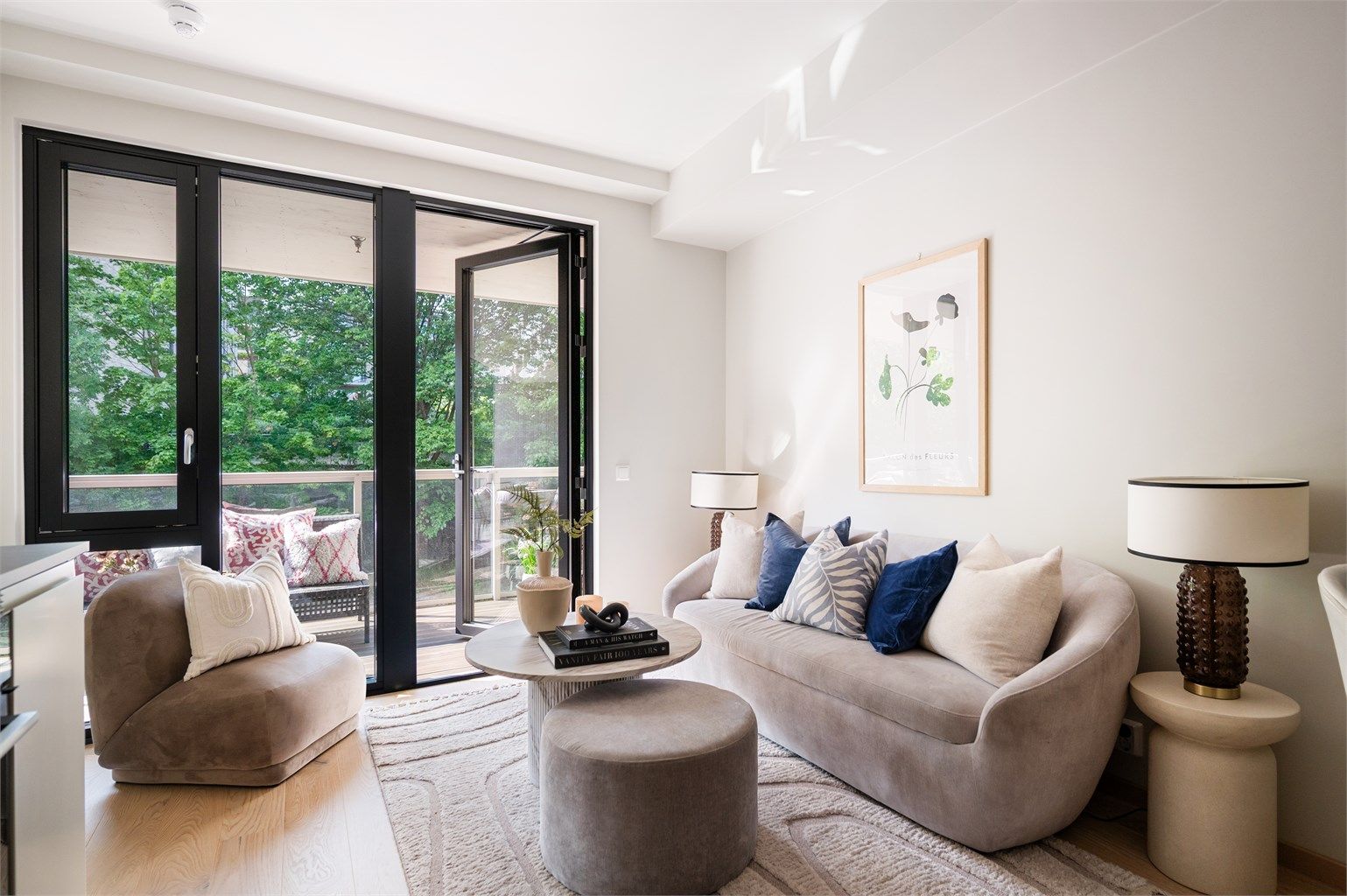 Dette er en helt ubebodd bolig hvor du blir første eier!