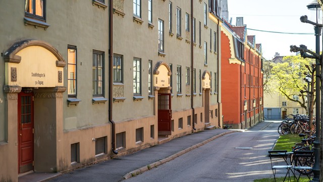 Leiligheten er en del av det Rivertzske Sameiet som består av 311 boligseksjoner og 7 næringsseksjoner. Sameiet er ryddig og veldrevet med solid økonomi og god vedlikeholdshistorikk.