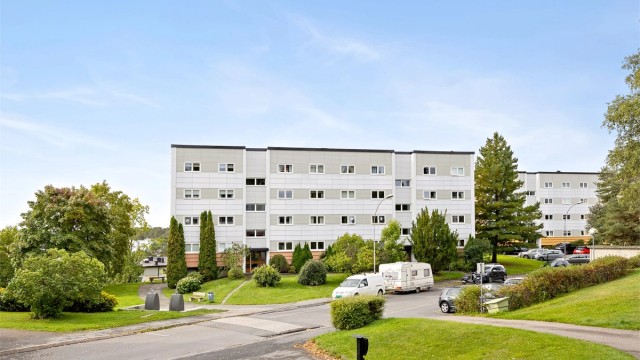 Velkommen til Rustadgrenda 25!