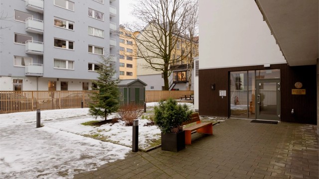 Velkommen til Schultz' hage!