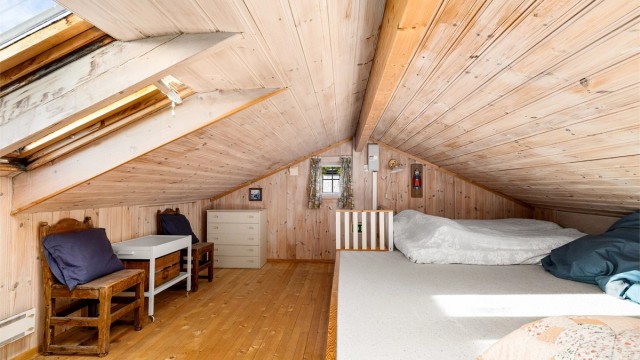 Tilstandsrapporten opplyser om TG3 på takvinduer.