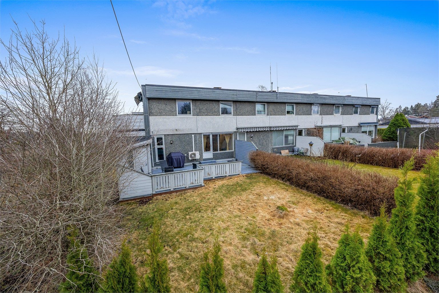 Velkommen til Granstubben 48! Presenteres av Silje Frankplads v/ Krogsveen avd. Skedsmokorset
