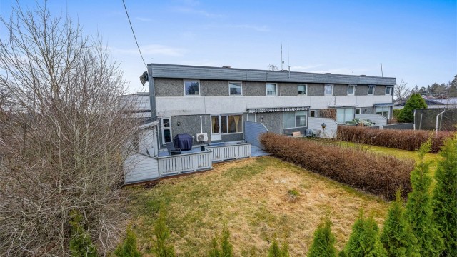 Velkommen til Granstubben 48! Presenteres av Silje Frankplads v/ Krogsveen avd. Skedsmokorset