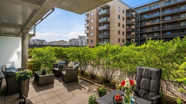 Jonas Ekse Hovland v/ Eiendomsmegler Krogsveen har gleden av å presentere Gladengveien 15C!