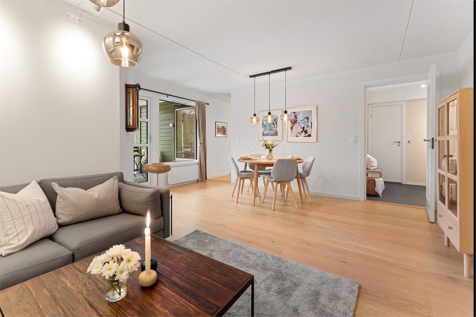 Velkommen til Sleiverudåsen 4. Foto: Zovenfra AS