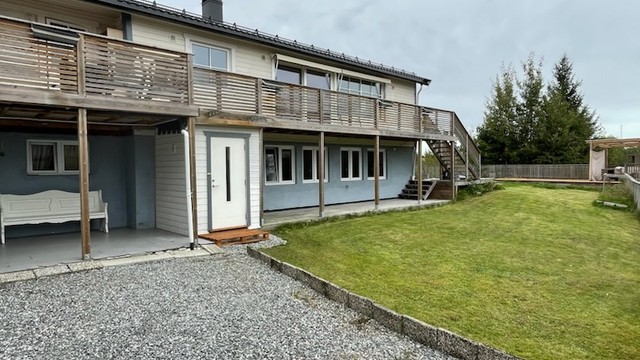 Velkommen til Nedre Nærlaus veg 1A!