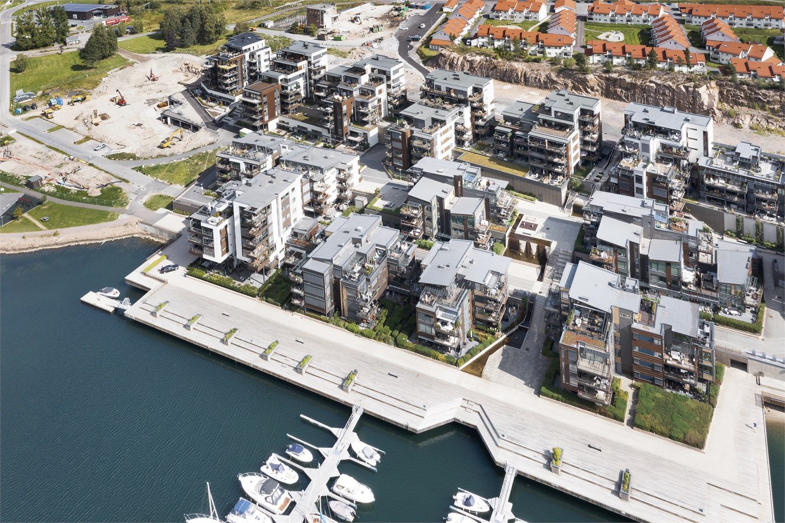 Velkommen på visning Nordre Jarlsberg Brygge