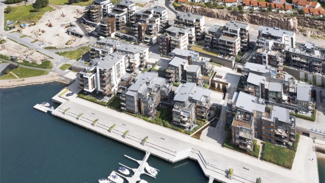 Velkommen på visning Nordre Jarlsberg Brygge