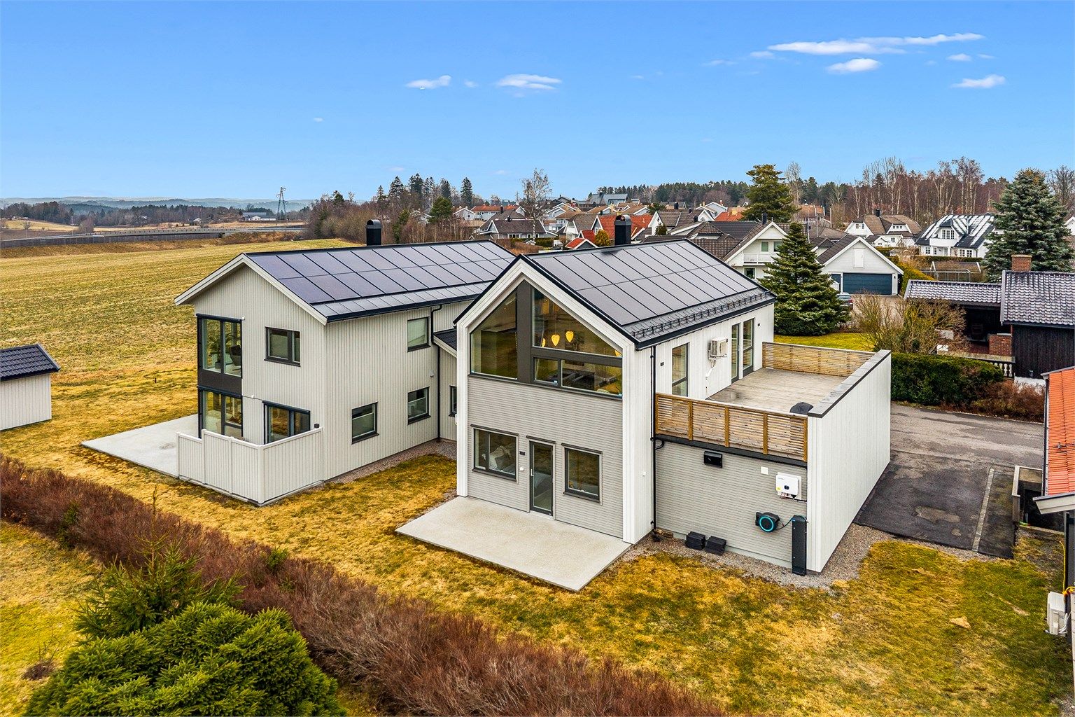 Velkommen til Bøskogen 14B!